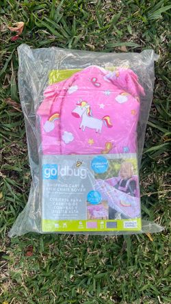 Shopping cart & high chair cover