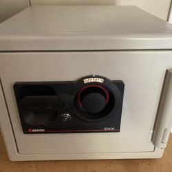 SentrySafe Fire Safe® Combination Safe