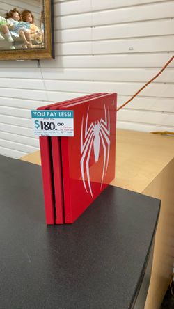 Spider-Man PS4 Pro
