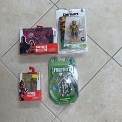 Fortnite Toys
