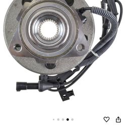 Front Left Right Wheel Hub Bearing Assembly Driver Passenger Side Compatible with 2006-2010 Ford Explorer 2007-2010 Explorer Sport Trac Mercury Mounta