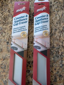 Magic Counter and Appliance Gap Cover