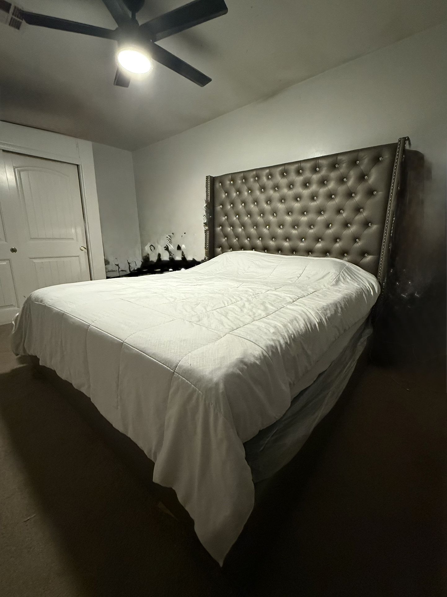 California king bed Frame