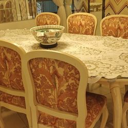 9 Piece Dining Table