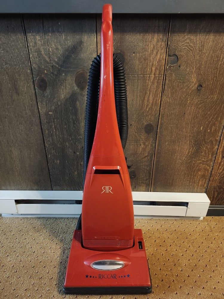 Riccar Upright Vacuum Cleaner
