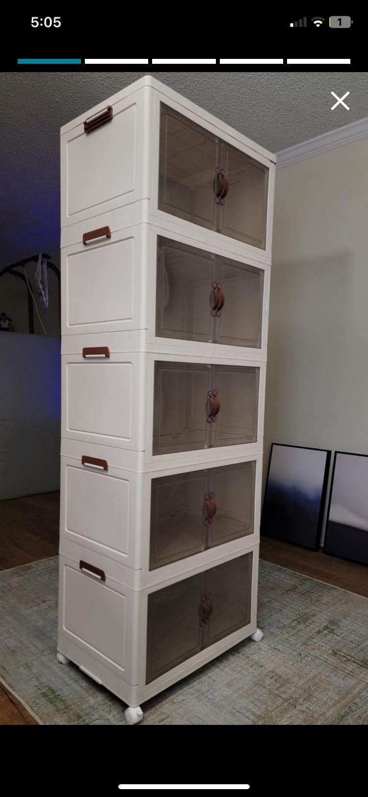 Storage Cabinets