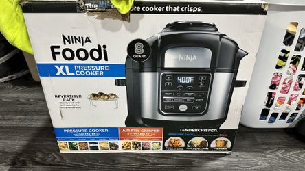 ninja foodi air fryer XL