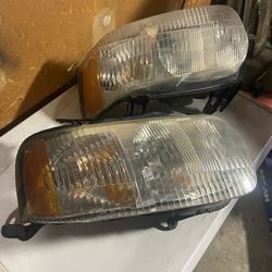 Free Headlight Housing