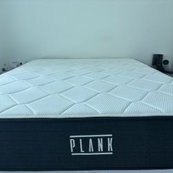 Mattres & Bed Frame 
