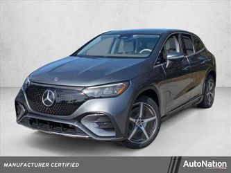 2023 Mercedes-Benz EQE 350+ SUV