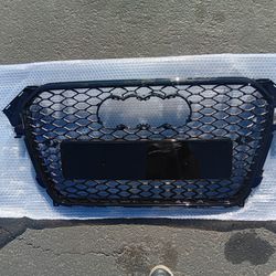 Audi A4 RS4 Honeycomb Grille 