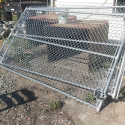 29x6 Fence Gates All Hardware Included New Condition 750