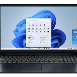 Lenovo Ideapad 1i 15.6”,  512 GB SSD