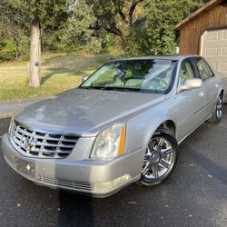 2006 Cadillac DTS 