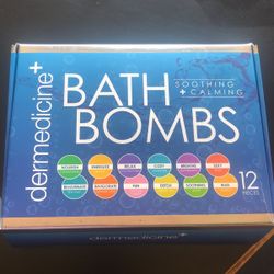 Bath Bombs New