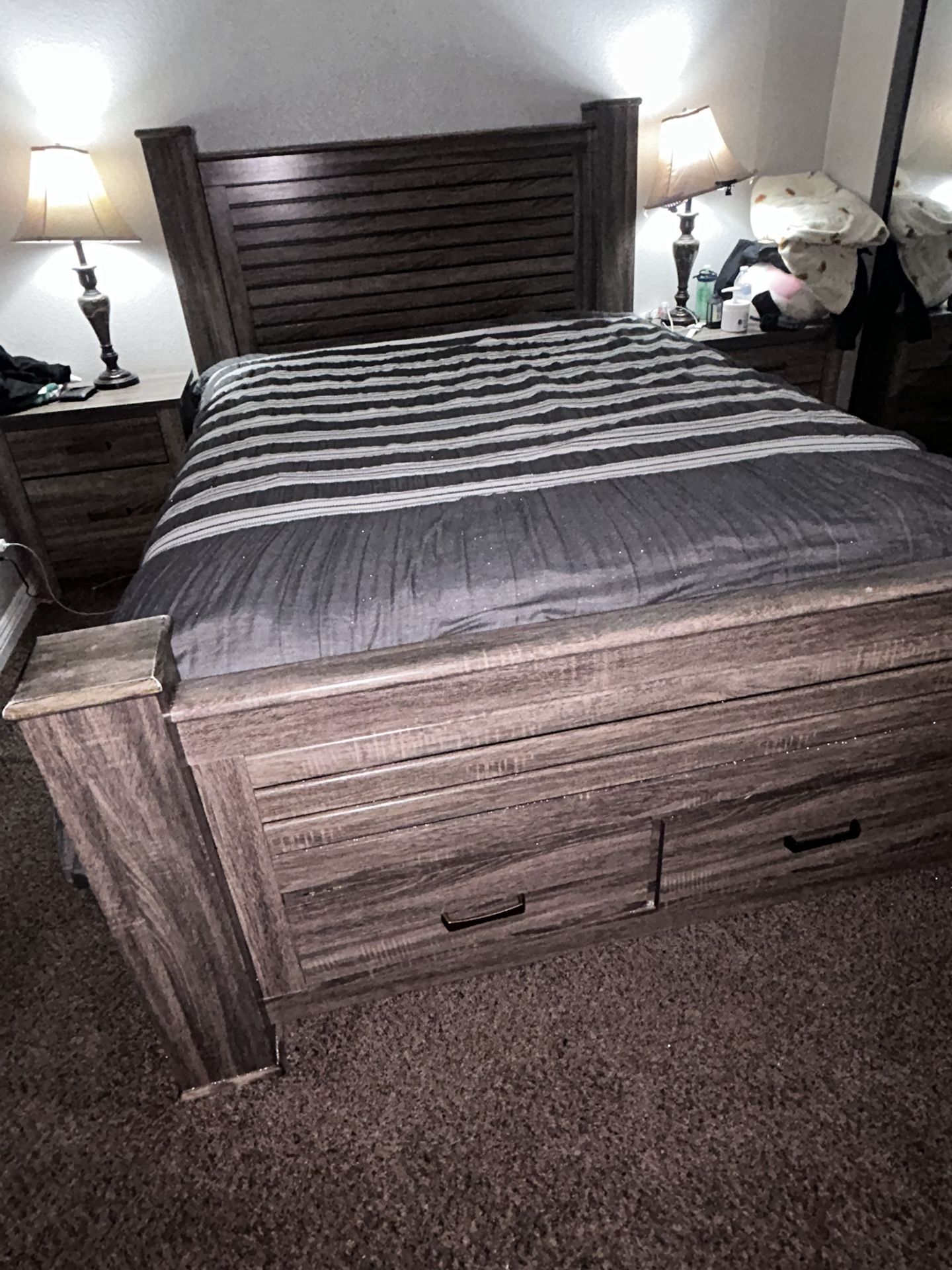 Full Bed Set