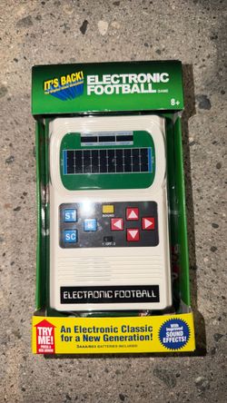 Electronic Football Handheld Game