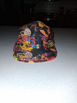 MAROON 5 CAP FROM LIVE NATION NEW WITH TAG ( ADJUSTABLE STEAP )