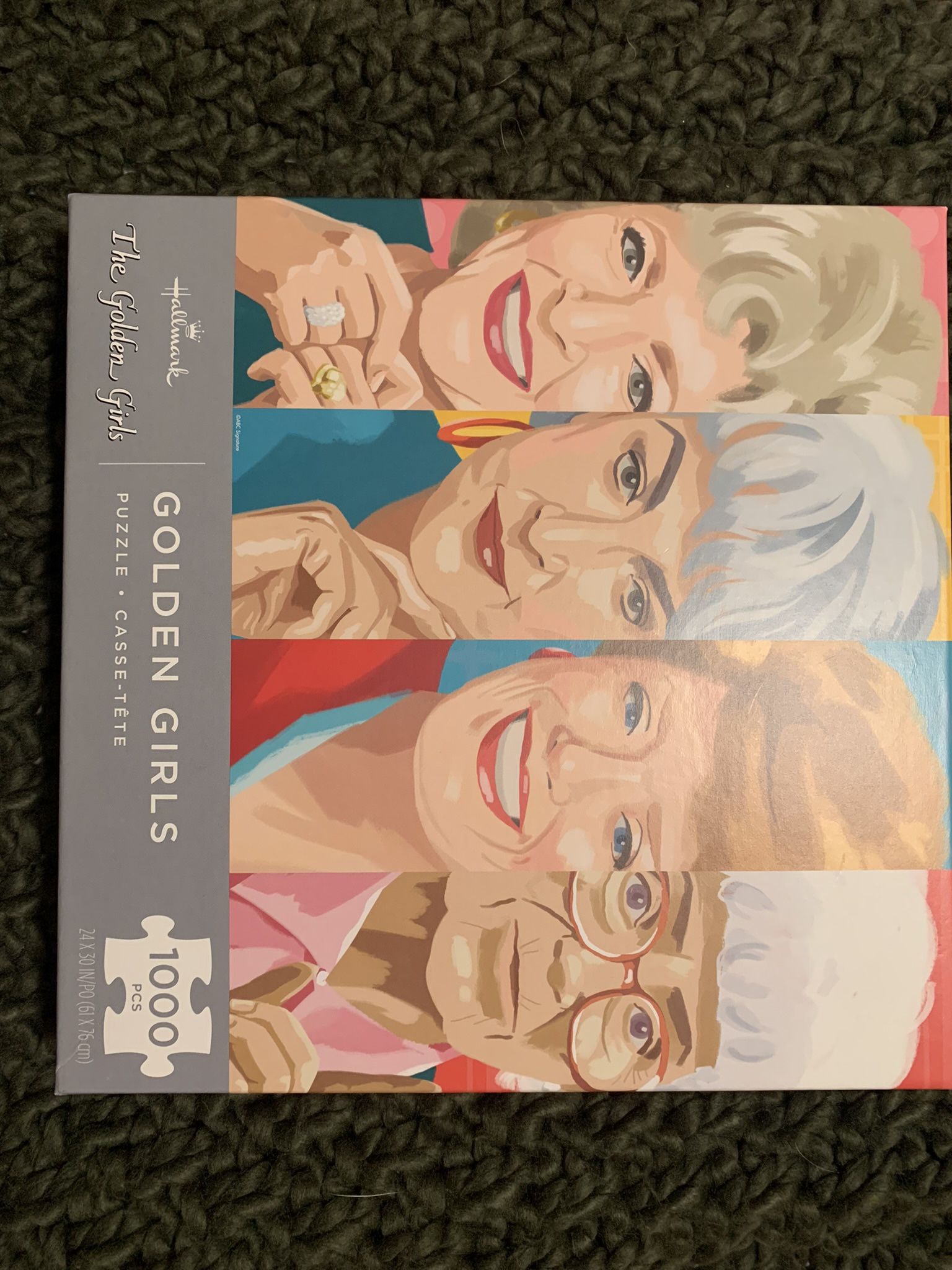 Golden girls Puzzle