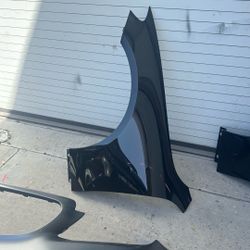 2016 2022 Mercedes E350 Driver Fender