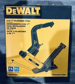 Dewalt 2-in-1 Flooring Tool (Pneumatic)