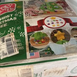 Step 2 My First Christmas Tree