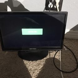 Hanns•g Small VGA monitor 60hz