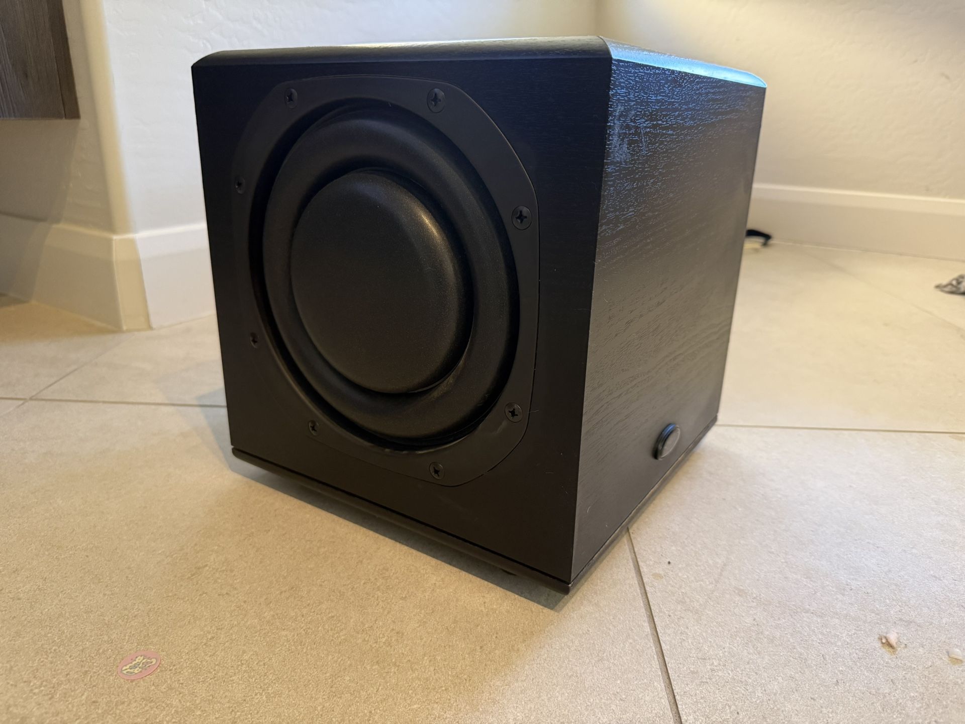 Paradigm Seismic10”  Reference subwoofer 