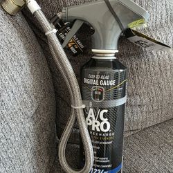Recharge A/C 