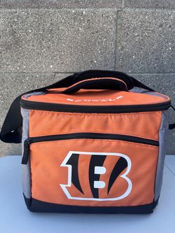 Cincinnati Bengals 24-can cooler.