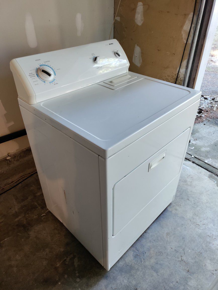 Kenmore 600 Series Dryer <Delivery Available>