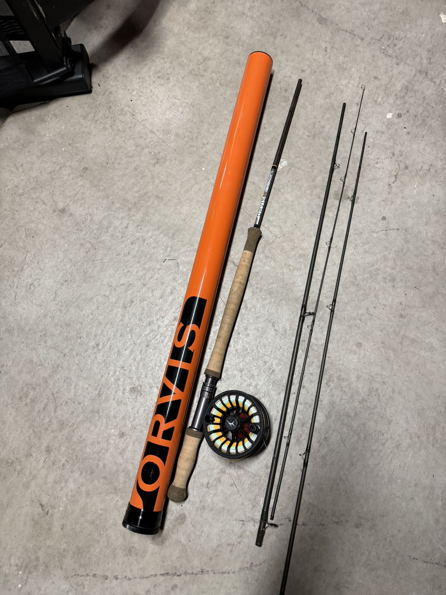Orvis Mission Switch Rod