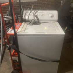 Washer/dryer 