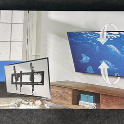 Sanus TV Advanced Wall Mount (42-90”) 