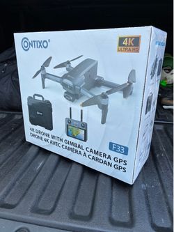 Contixo 4k drone