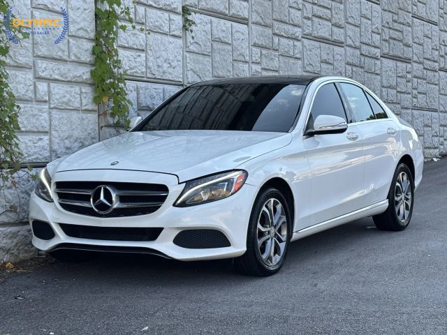 2015 Mercedes-Benz C-Class