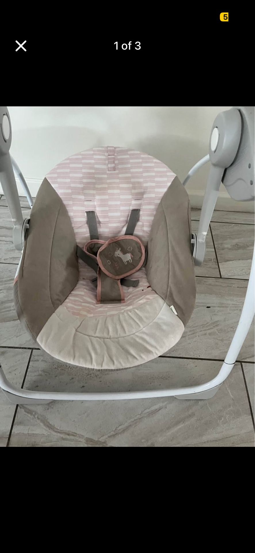 Baby Swing