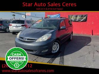 2007 Toyota Sienna