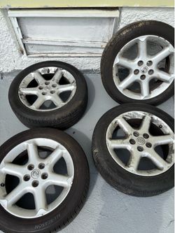 Tires n rims