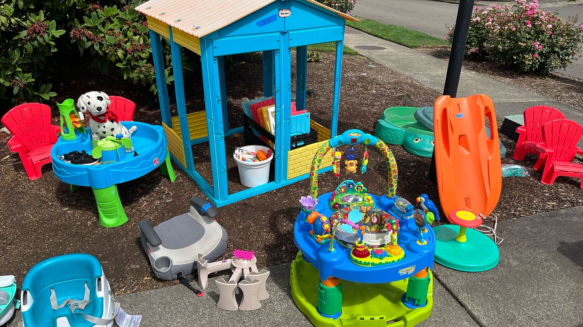 Garage Sale - Baby/Kids Stuff And More!