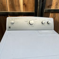gas dryer( Secadora De Gas )