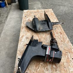 Used Outdrive , Lower Is Good , Top Needs Rebuild 