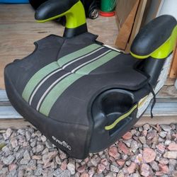 Car Seat Booster