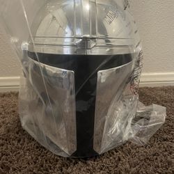 Mandalorian Popcorn Bucket 🍿