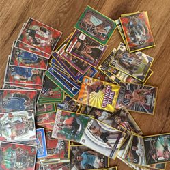 UFC And Soccer Cards