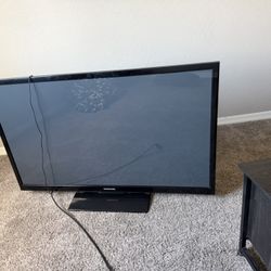 Samsung 50 inch TV