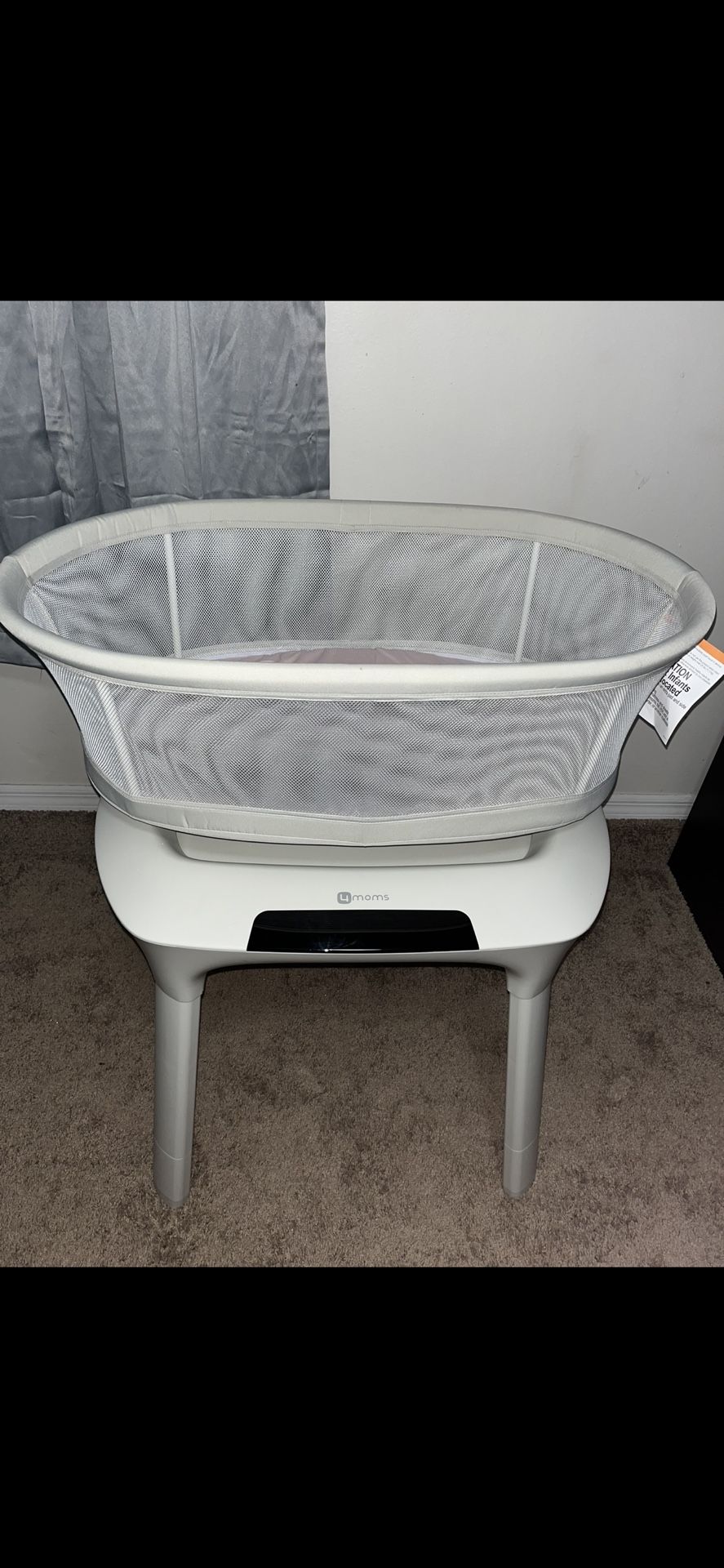 4moms mamaRoo sleep bassinet