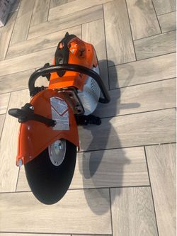 STIHL TS 420