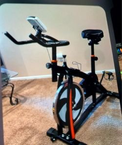 Like New Exercise Bike Pinty Brand