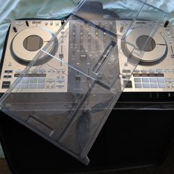 Rane 4 Performer Customize  And Motorized Platter